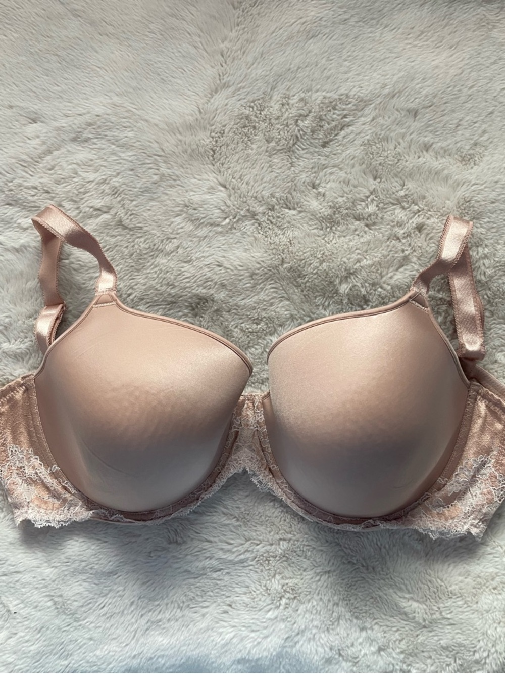 Wacoal Lace Contour T-shirt bra